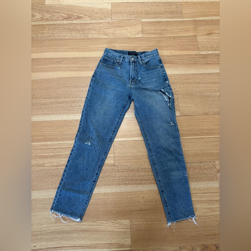 Lucky Brand High Rise Jeans